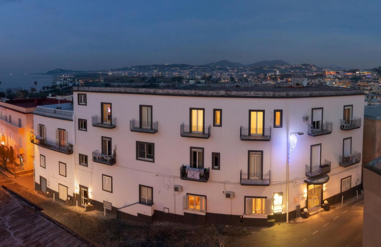 Naro Suites&Rooms Bacoli Exterior foto