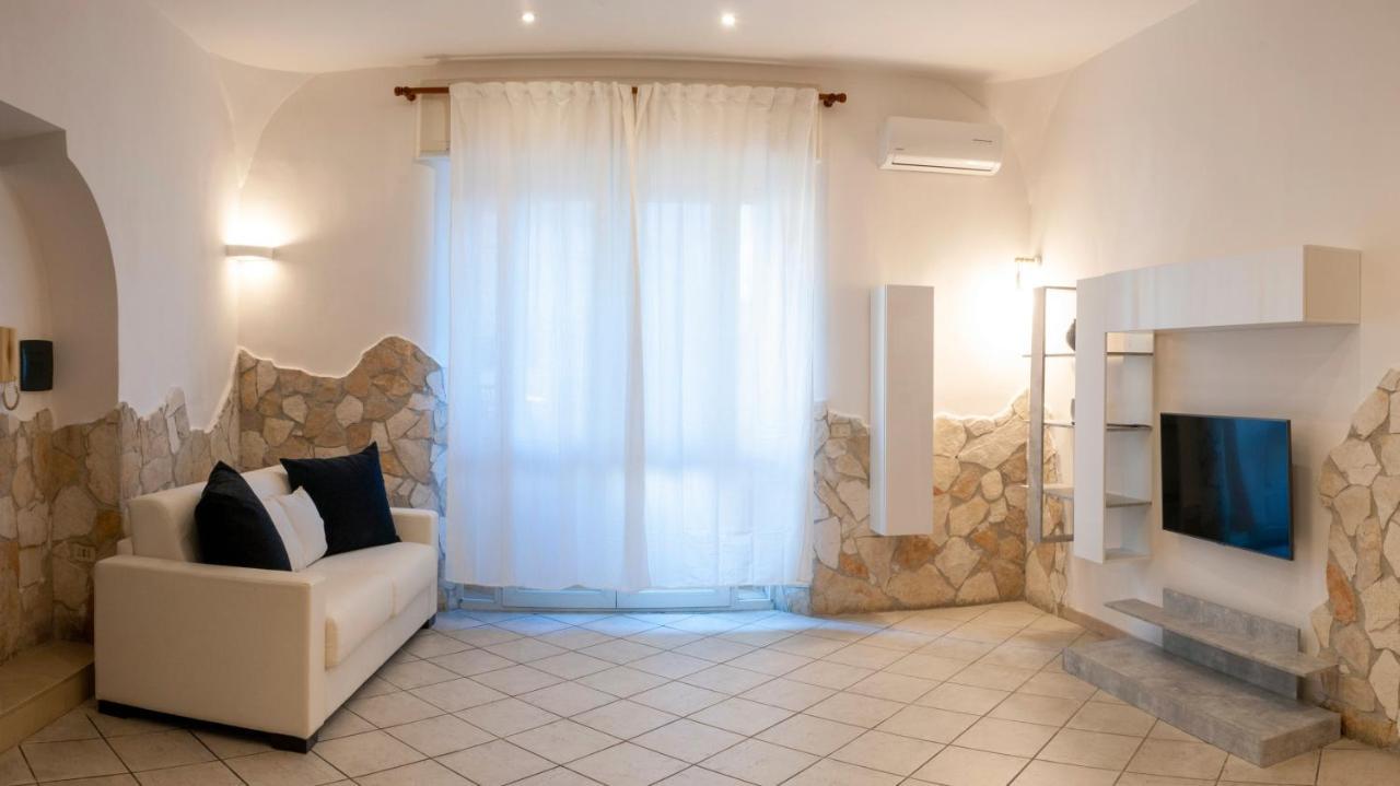 Naro Suites&Rooms Bacoli Exterior foto