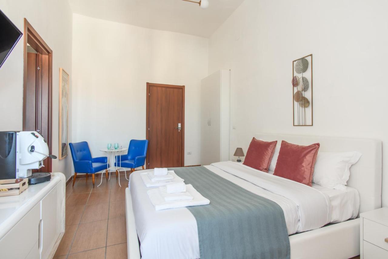 Naro Suites&Rooms Bacoli Exterior foto