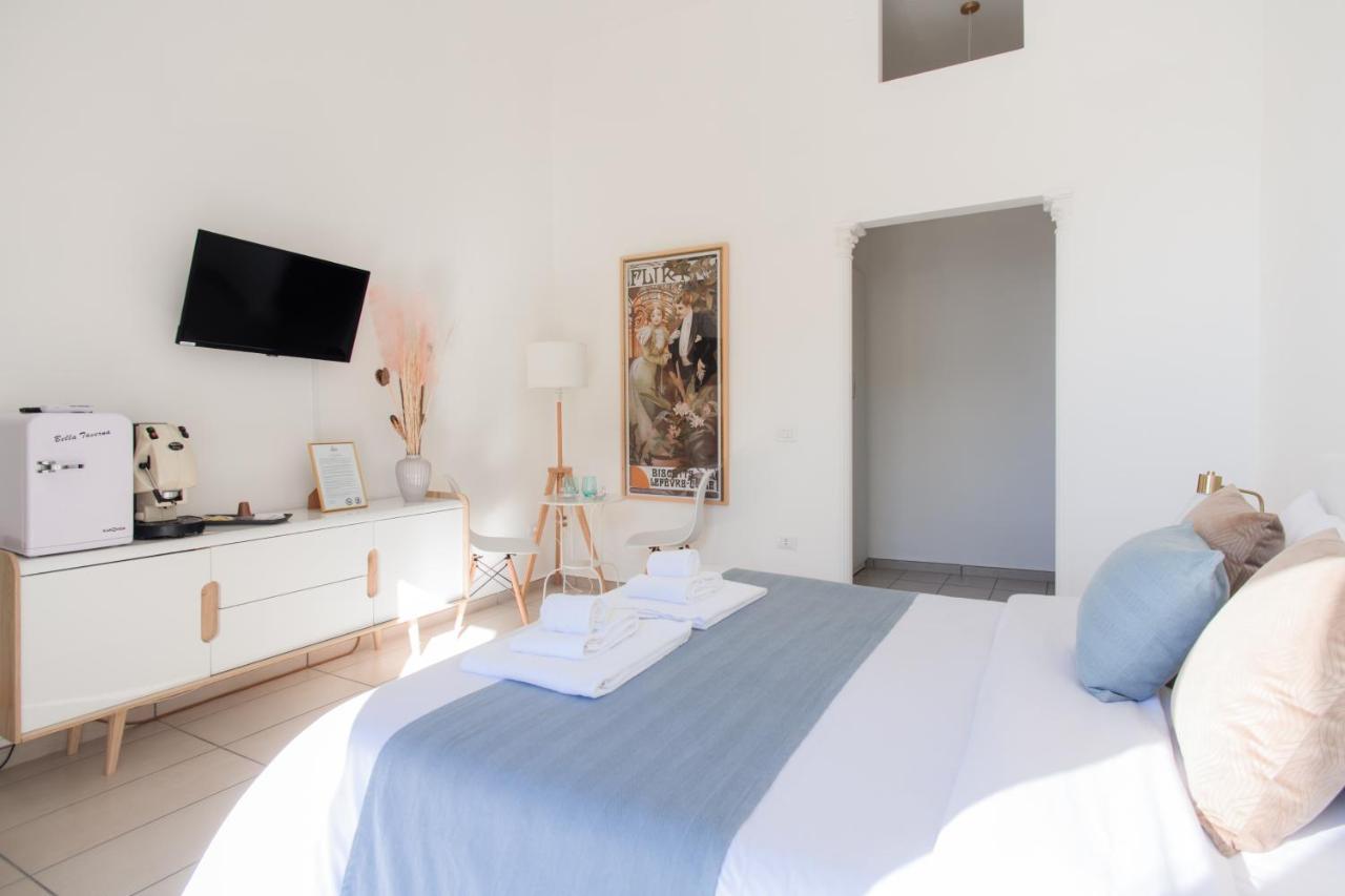 Naro Suites&Rooms Bacoli Exterior foto