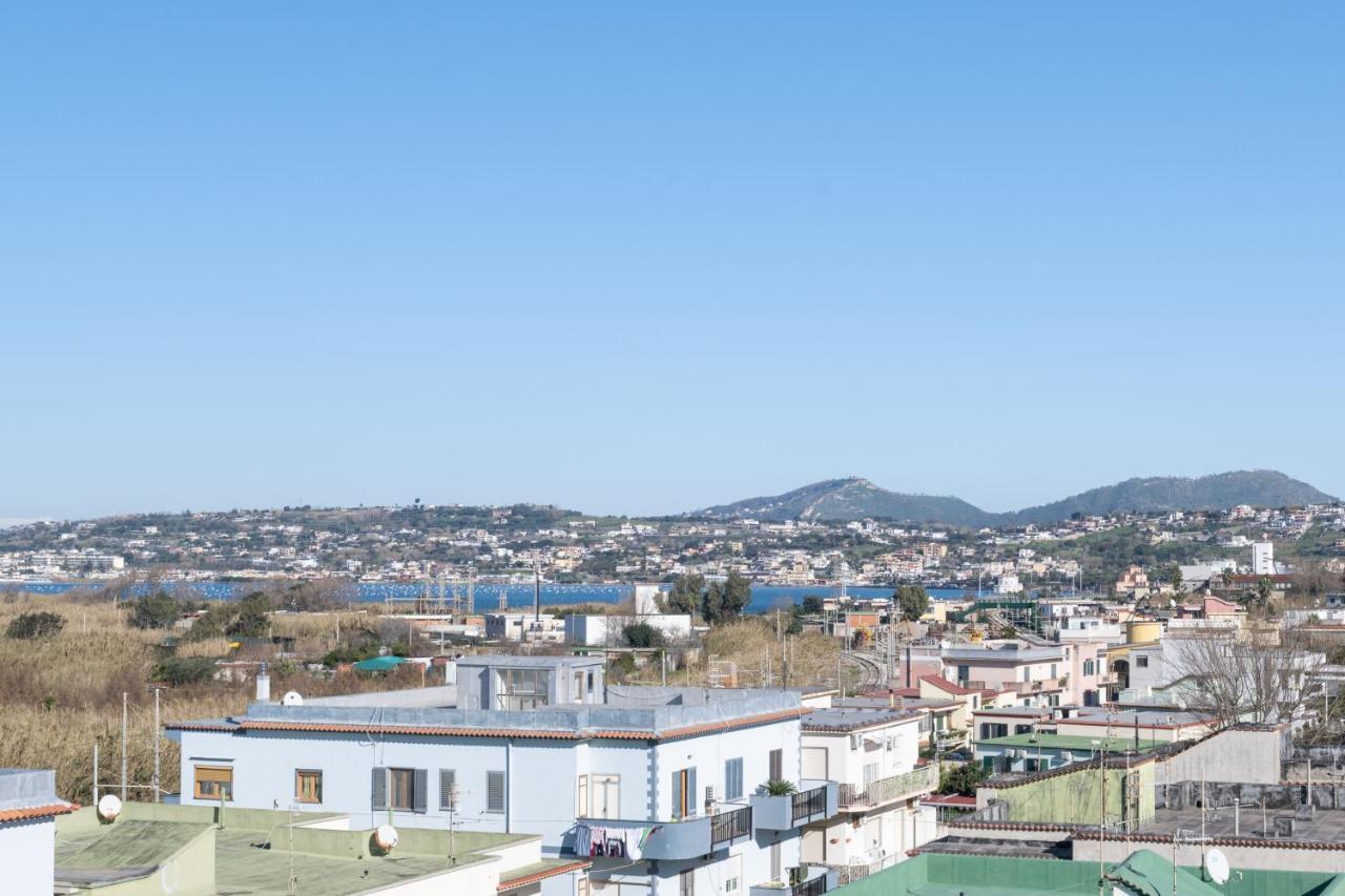 Naro Suites&Rooms Bacoli Exterior foto