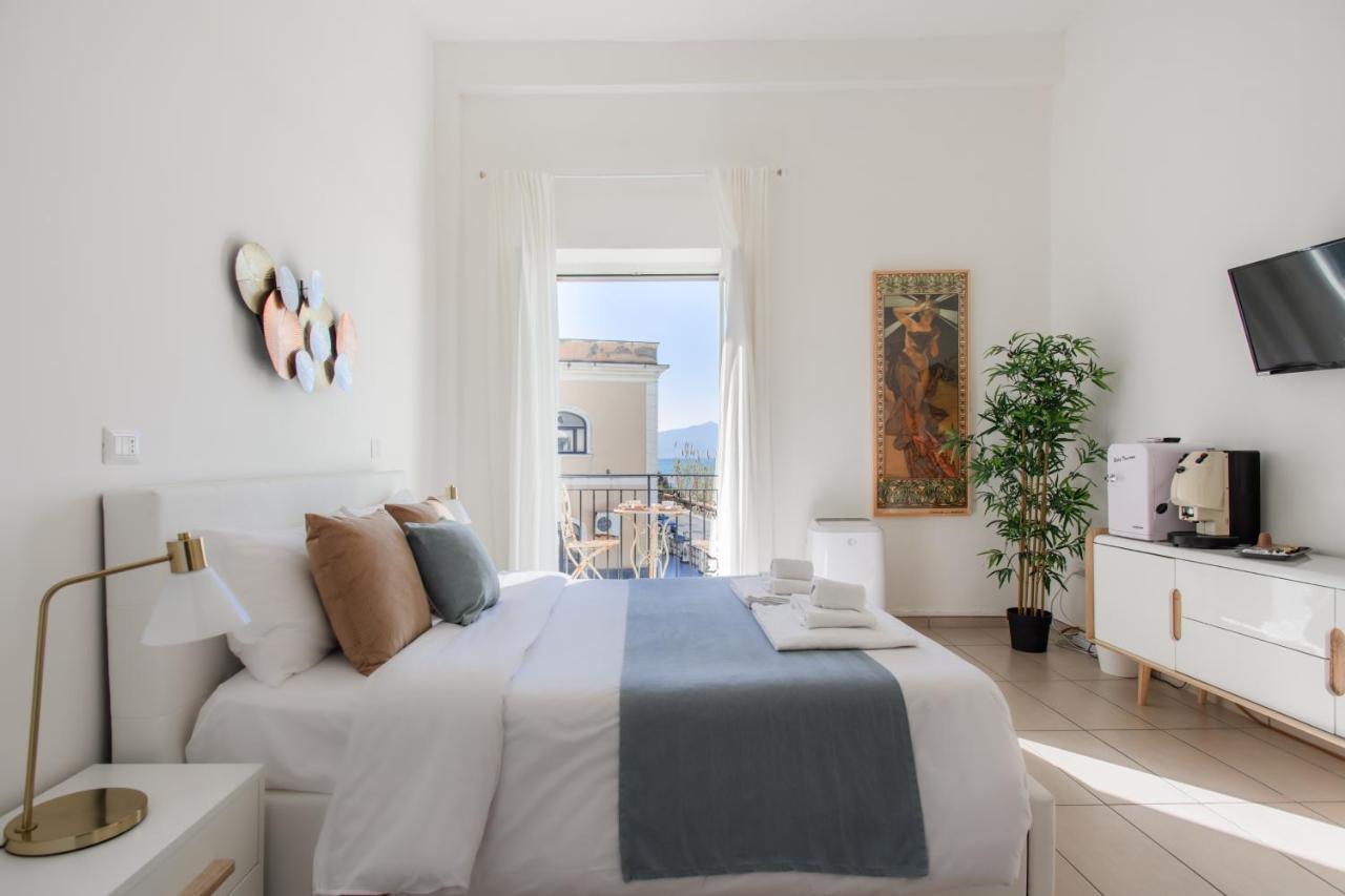 Naro Suites&Rooms Bacoli Exterior foto
