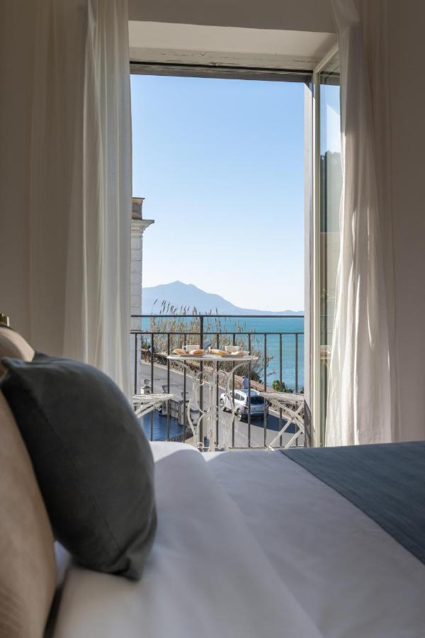 Naro Suites&Rooms Bacoli Exterior foto