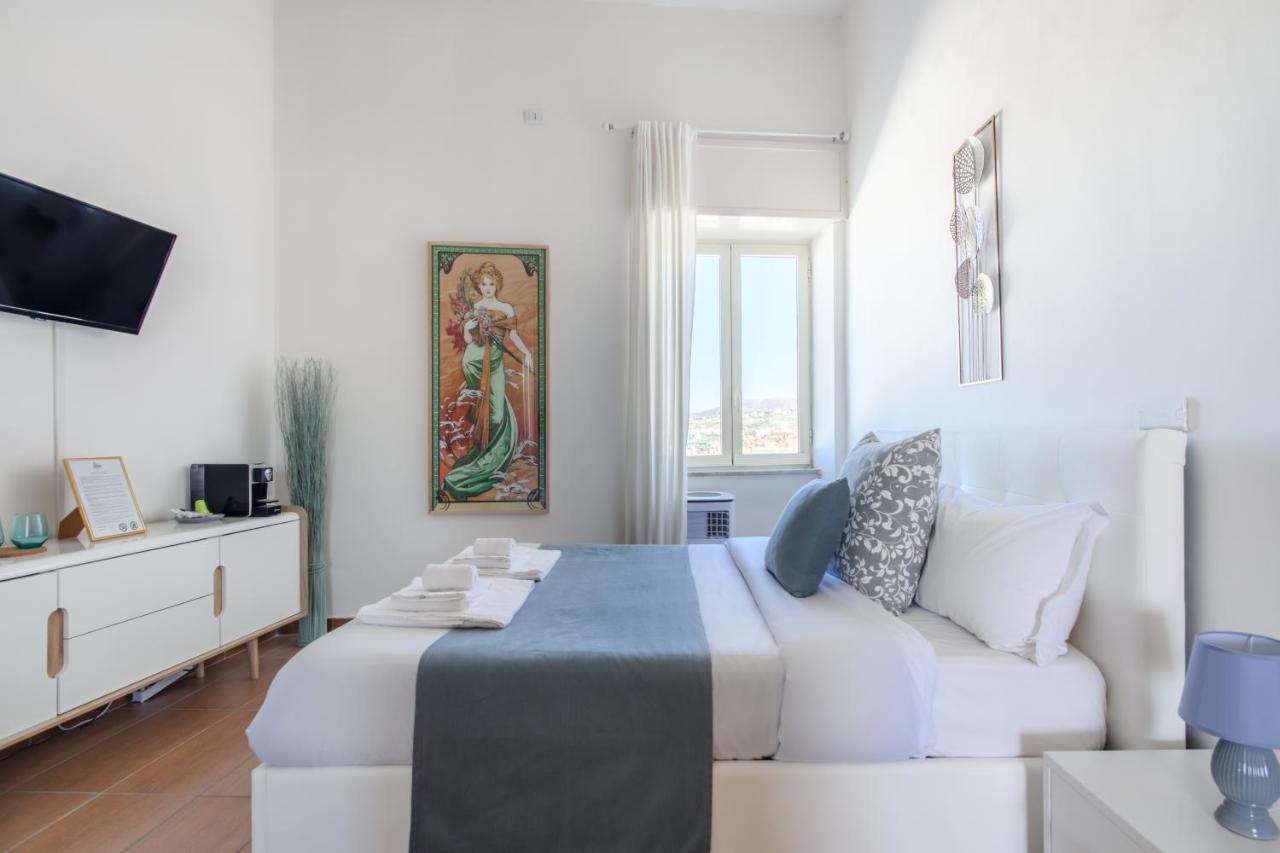 Naro Suites&Rooms Bacoli Exterior foto