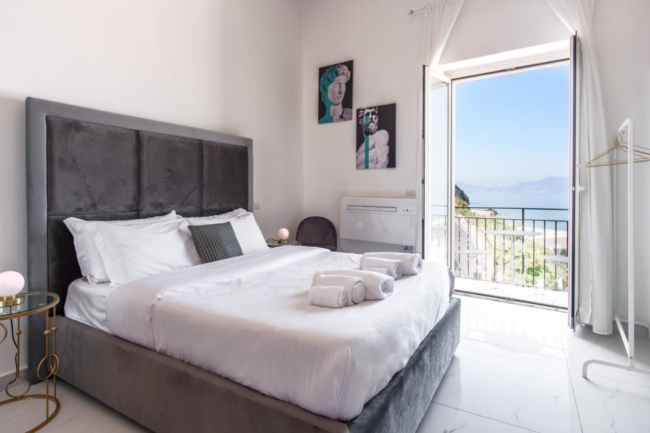 Naro Suites&Rooms Bacoli Exterior foto