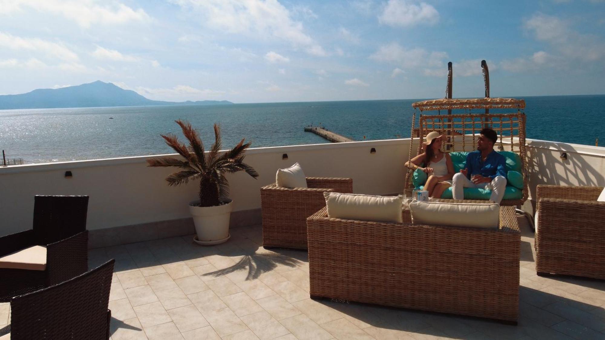 Naro Suites&Rooms Bacoli Exterior foto