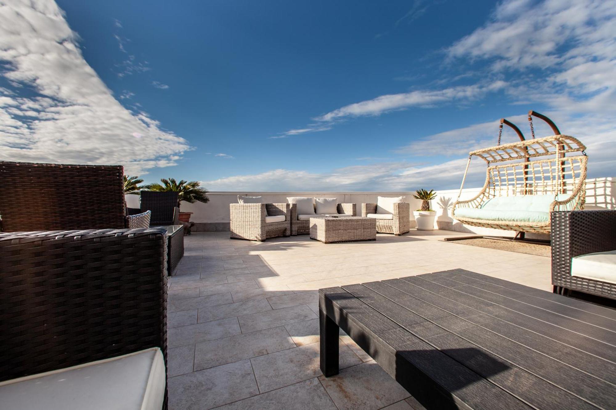 Naro Suites&Rooms Bacoli Exterior foto